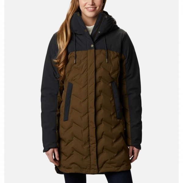 Women's Mountain Croo™ Long Down Jacket