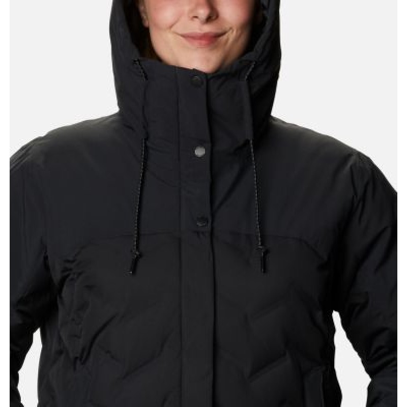 Women's Mountain Croo™ Long Down Jacket - Plus Size