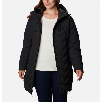 Women's Mountain Croo™ Long Down Jacket - Plus Size