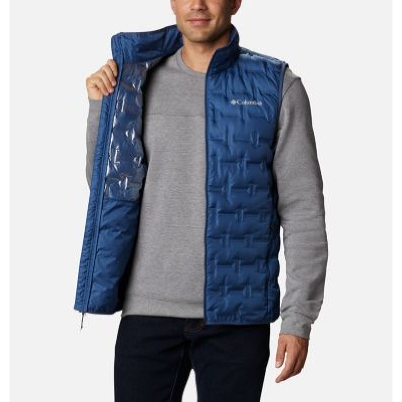 Men's Delta Ridge™ Down Vest