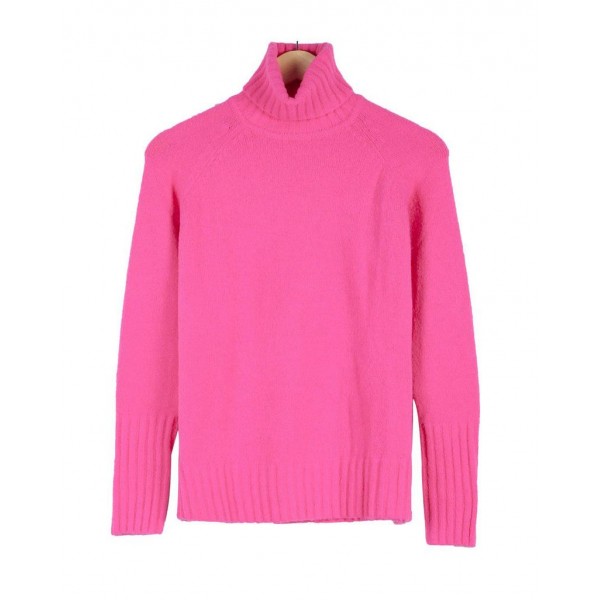 Brighter Than The Sun Pink Sweater