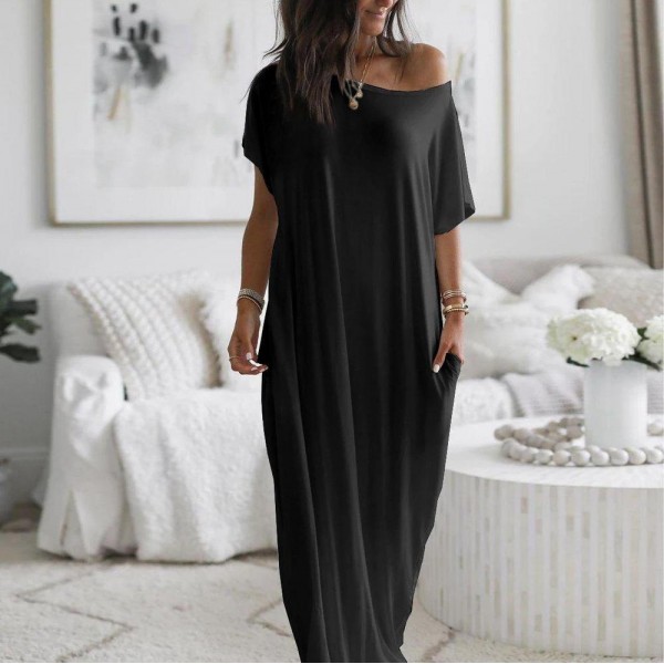 Count on Me Maxi Dress