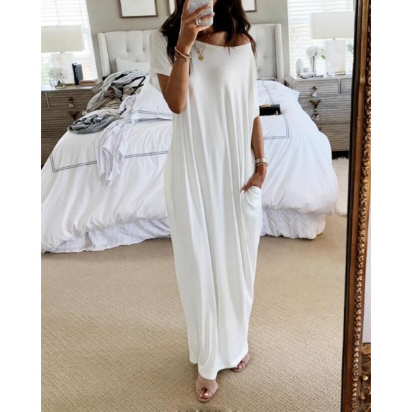 Count on Me Maxi Dress