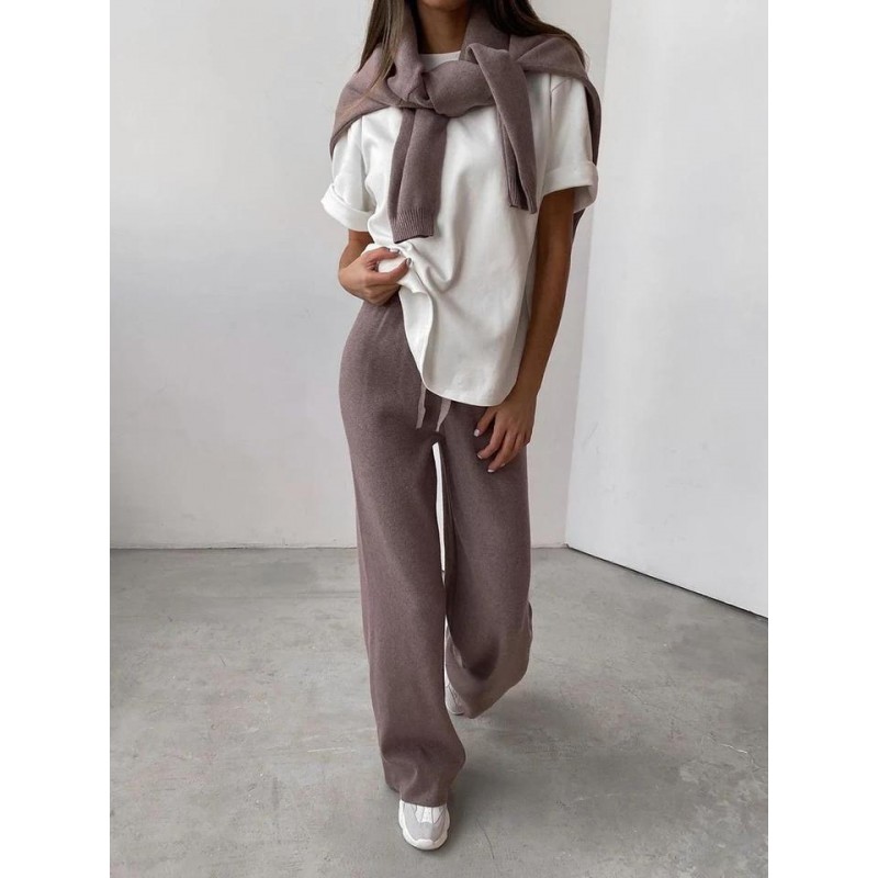 Keeping Up Loungewear Set