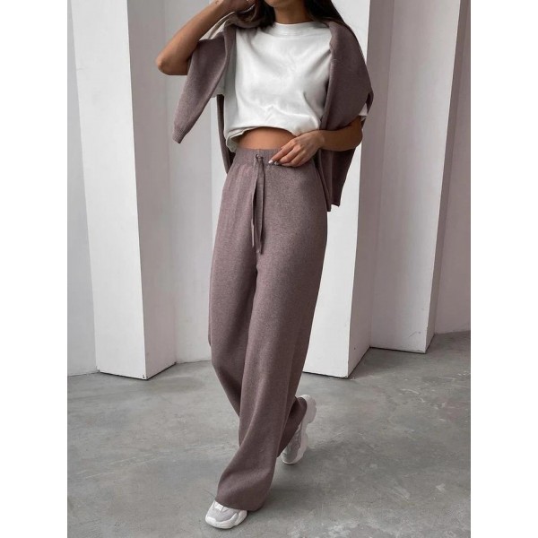 Keeping Up Loungewear Set