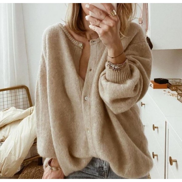 Soft and Sound Cardigan