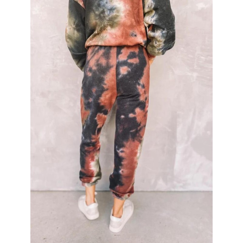 Total Obsession Tie Dye Jogger Set