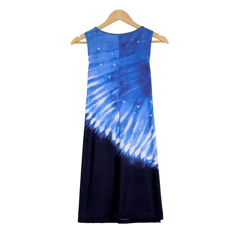 Loving That Sunshine Tie Dye Dress