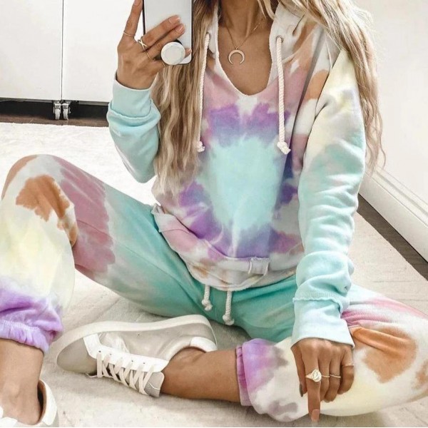 Pretty like a Unicorn Tie Dye Set