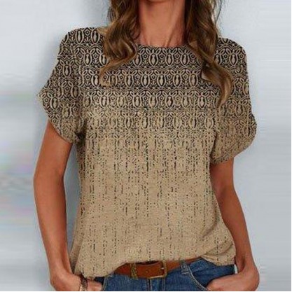 Keepsake Photograph Printed Top