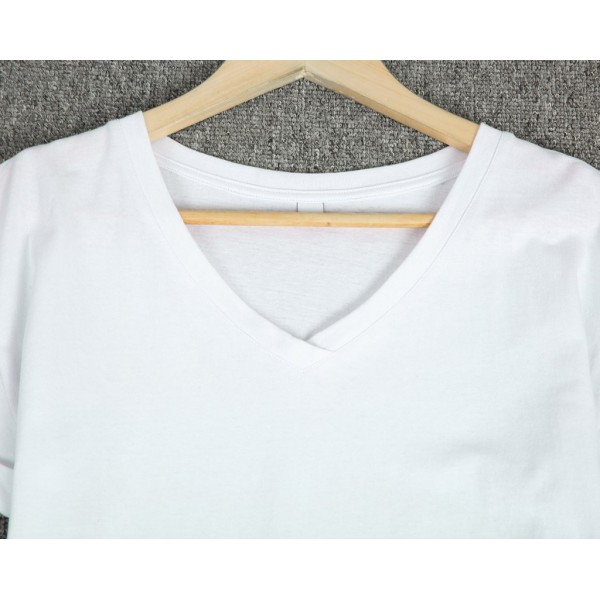 Basic Plain Short Sleeve Top