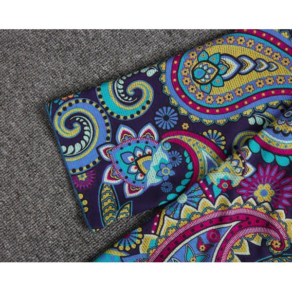 Groovy Girl Paisley Print Dress