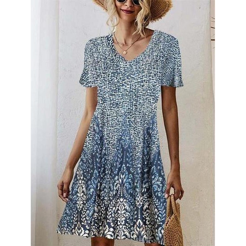 Be Boho Babe Shift Dress