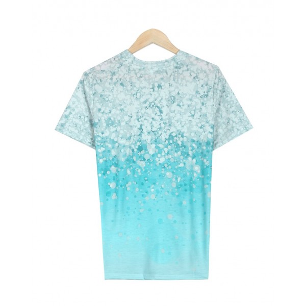 Day and Night Short Sleeve Top