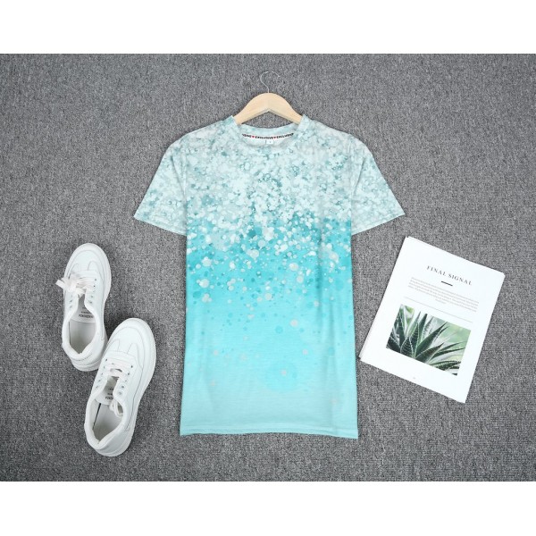 Day and Night Short Sleeve Top