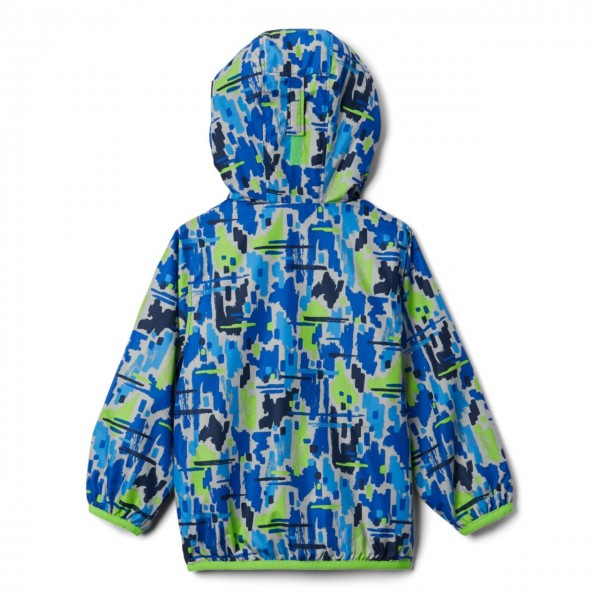 Toddler Mini Pixel Grabber™ II Wind Jacket