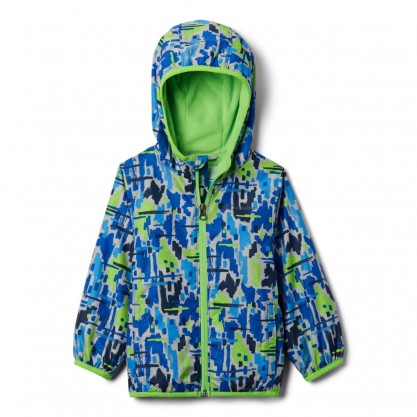 Toddler Mini Pixel Grabber™ II Wind Jacket