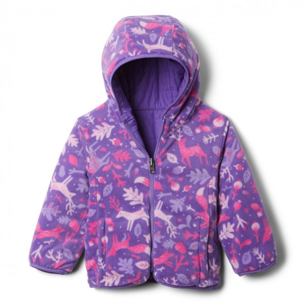 Toddler Double Trouble™ Reversible Jacket