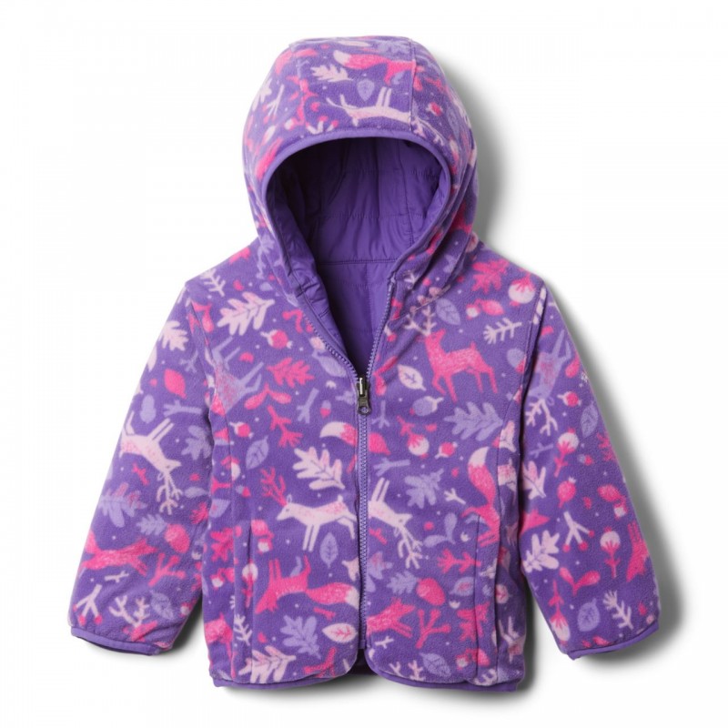 Toddler Double Trouble™ Reversible Jacket