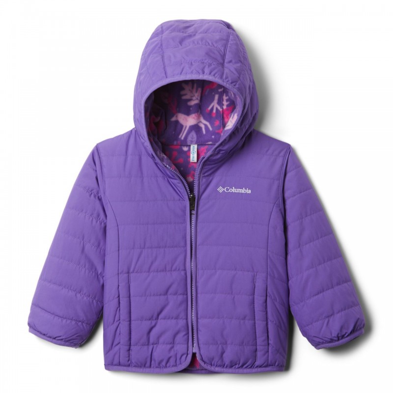 Toddler Double Trouble™ Reversible Jacket