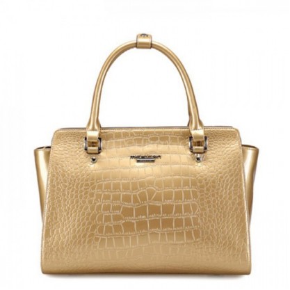 Golden Exalted Handbag