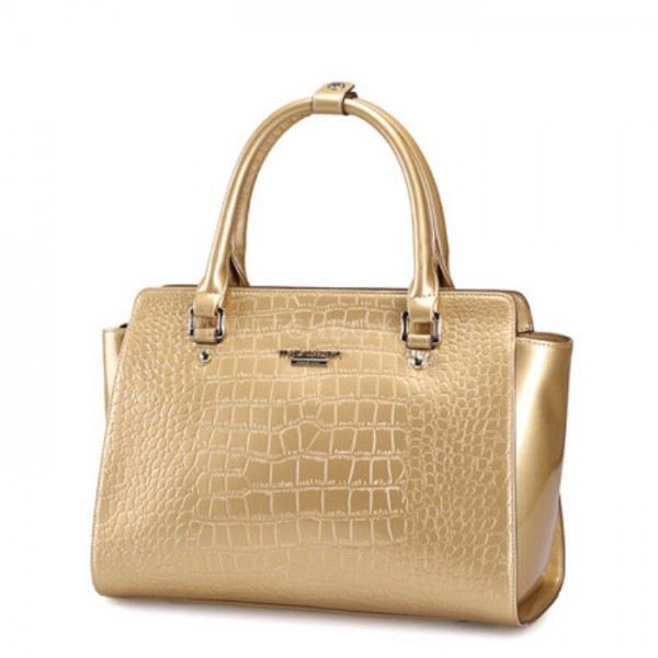 Golden Exalted Handbag