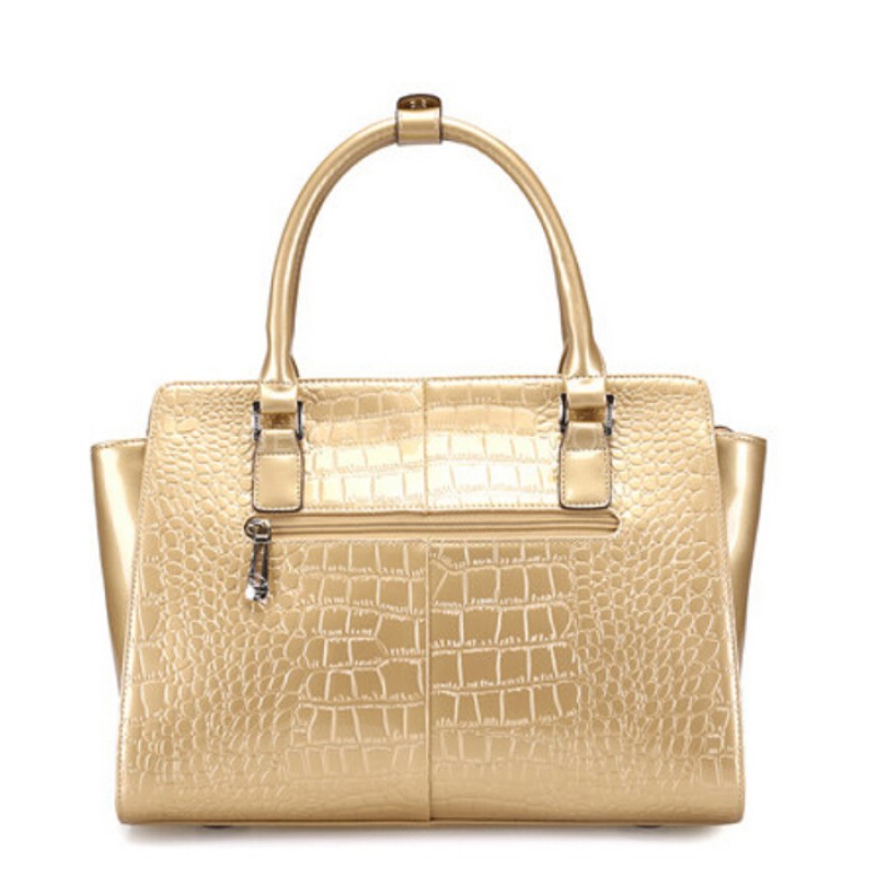 Golden Exalted Handbag