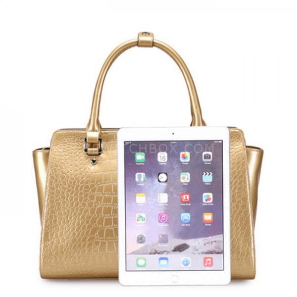 Golden Exalted Handbag